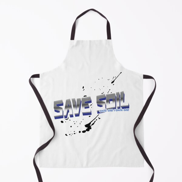 Item preview, Save Soil designed and sold by Soy-el-Soil.