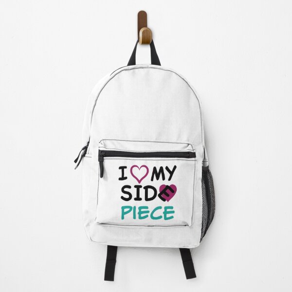Item preview, I Love my side piece (hearts) designed and sold by Ryphna.