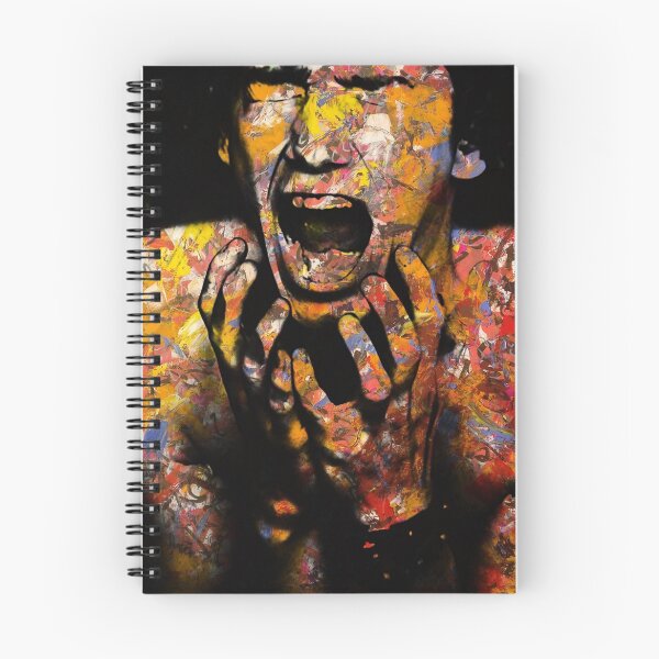 Item preview, The cry of punk designed and sold by seitoung.