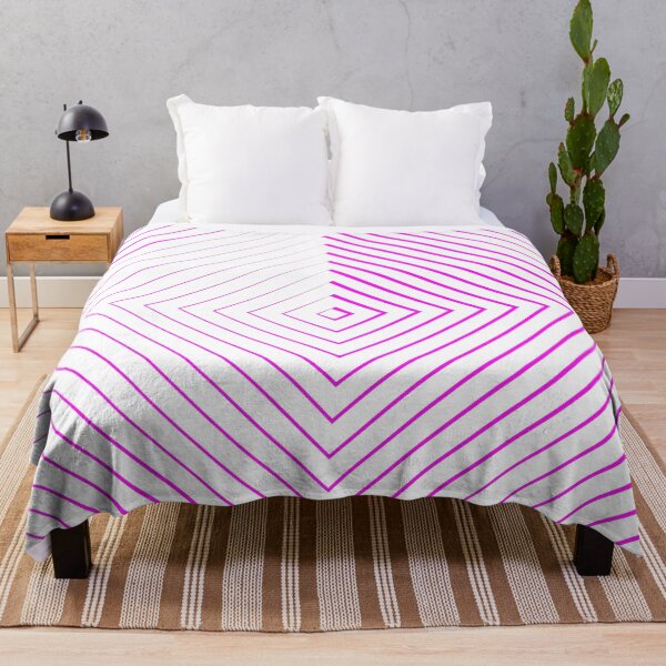 Item preview, Neon Pink, Optical Illusion, Color Gradient, Optical Art - W08 designed and sold by AlfabetDesign.