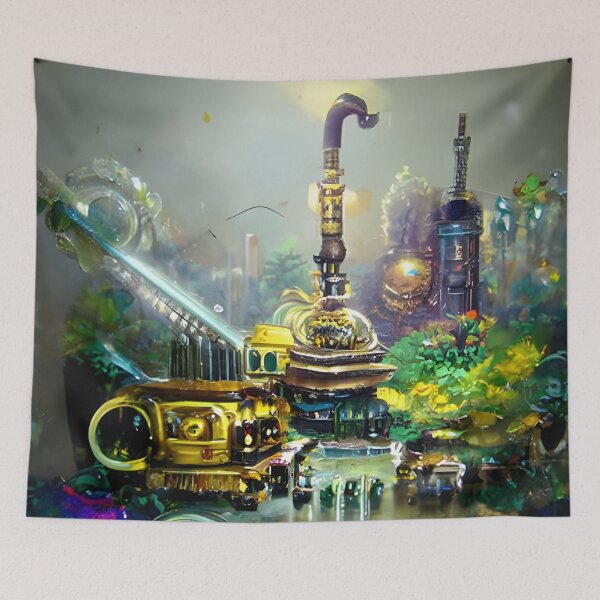 Item preview, Wonderland - Surreal designed and sold by Girih.