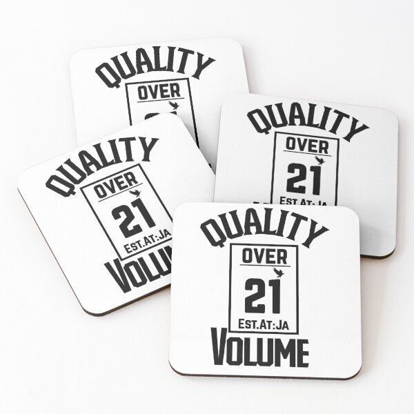 Item preview, TITLE QUALITY OVER VOLLUM   designed and sold by GAADesignz.