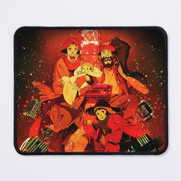 Item preview, Tokyo Godfathers designed and sold by pavimento.