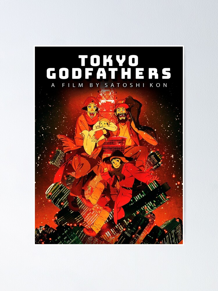 Amazon.com: Tokyo Godfathers : Toru Emori, Aya Okamoto