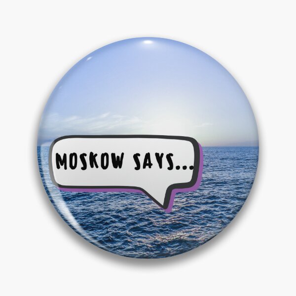 Item preview, Vintage Ukraine Postage Stamp meme Moscow says | Ukrainian Proud | Russian Military | Ship Russian Warship | Go fuck yourself | fuck putin | i stand with ukraine designed and sold by GaliaTati.