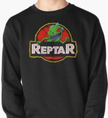 Sudadera cerrada Reptar