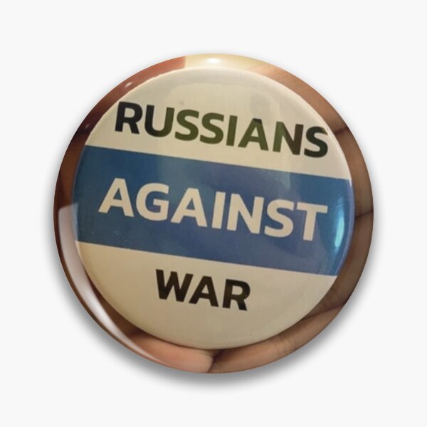 Item preview, Russians against war designed and sold by Rashkin.