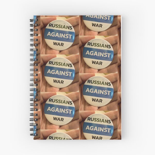Item preview, Russians against war designed and sold by Rashkin.