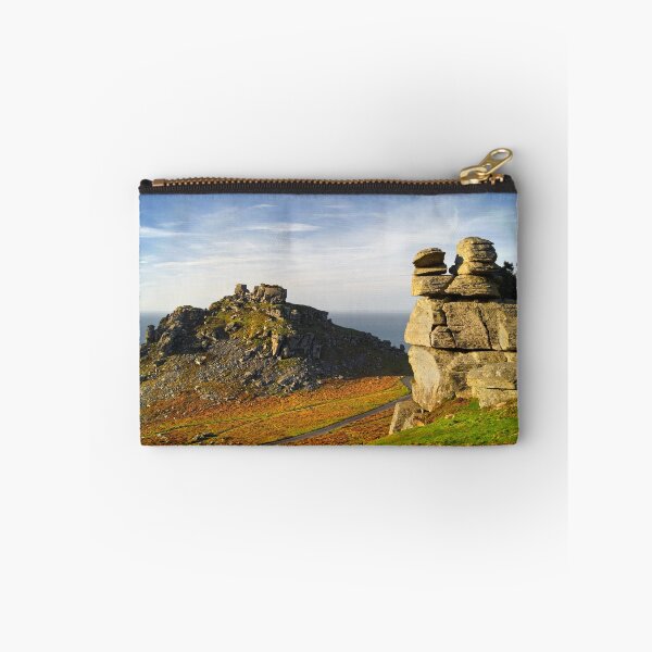 Item preview, The Valley of the Rocks designed and sold by galpinimages.