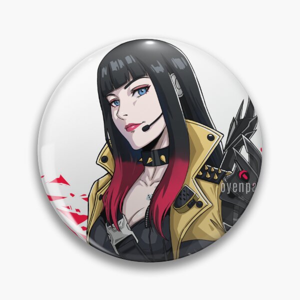 Item preview, Dame Shot Caller designed and sold by Oyenpaws.