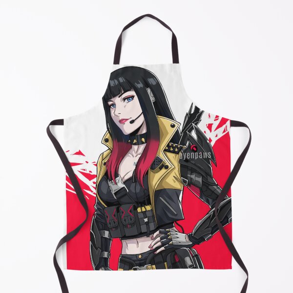 Item preview, Dame Shot Caller designed and sold by Oyenpaws.