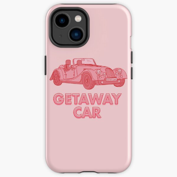 Getaway iPhone Case by Kj R - Pixels