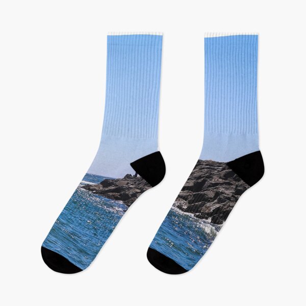 Item preview, Fisherman at Rockaway Beach, Oregon designed and sold by Michael Worley.
