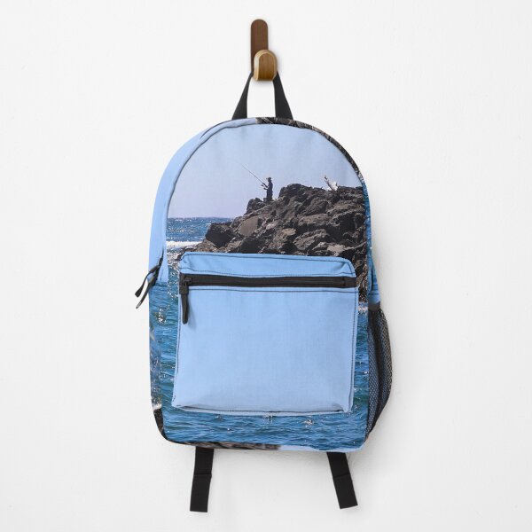 Item preview, Fisherman at Rockaway Beach, Oregon designed and sold by Michael Worley.