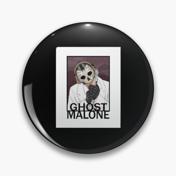 Item preview, Ghost Malone designed and sold by MTmix.