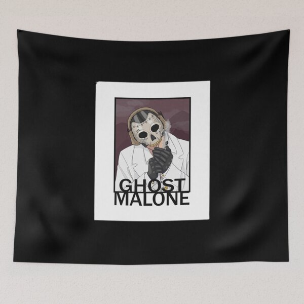 Item preview, Ghost Malone designed and sold by MTmix.