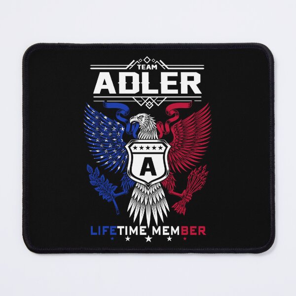 Item preview, Adler Name T Shirt - Adler Eagle Lifetime Member Gift Item Tee designed and sold by gabridunc4.