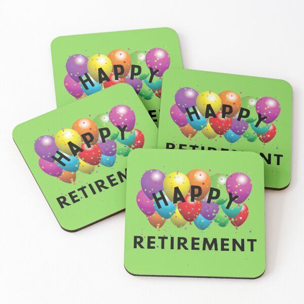 Item preview, Happy Retirement The Best Teacher Balloons Design designed and sold by BestTeacher.