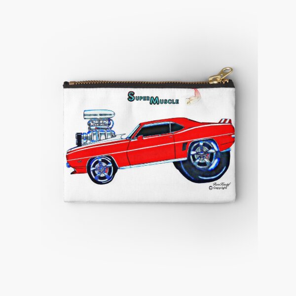 Item preview, Muscle Cars //    // Super Muscle Camaro designed and sold by Imagin8er.