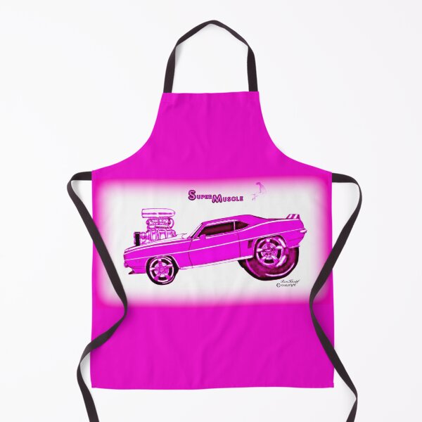 Item preview, Muscle Cars // // Super Muscle Camaro designed and sold by Imagin8er.