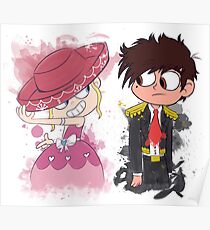 star vs the forces of evil Poster