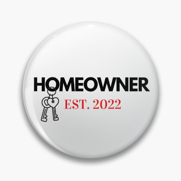 Item preview, HomeOwner est. 2022 designed and sold by Oreo2020 Creations.