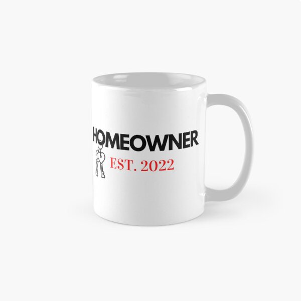 Item preview, HomeOwner est. 2022 designed and sold by Oreo2020 Creations.