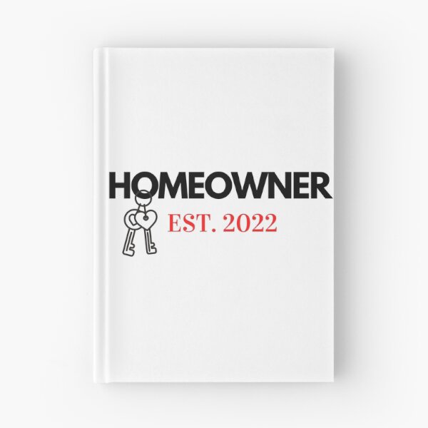 Item preview, HomeOwner est. 2022 designed and sold by Oreo2020 Creations.