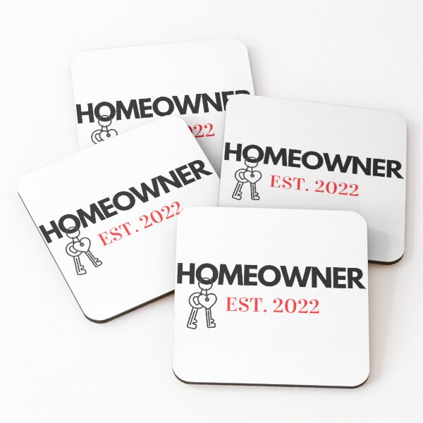 Item preview, HomeOwner est. 2022 designed and sold by Oreo2020 Creations.