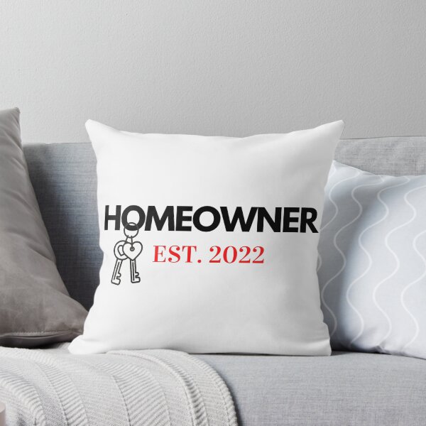 Item preview, HomeOwner est. 2022 designed and sold by Oreo2020 Creations.