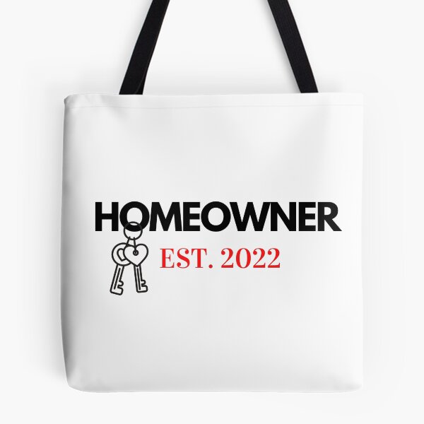 Item preview, HomeOwner est. 2022 designed and sold by Oreo2020 Creations.