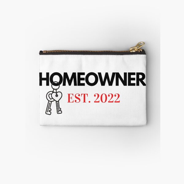 Item preview, HomeOwner est. 2022 designed and sold by Oreo2020 Creations.