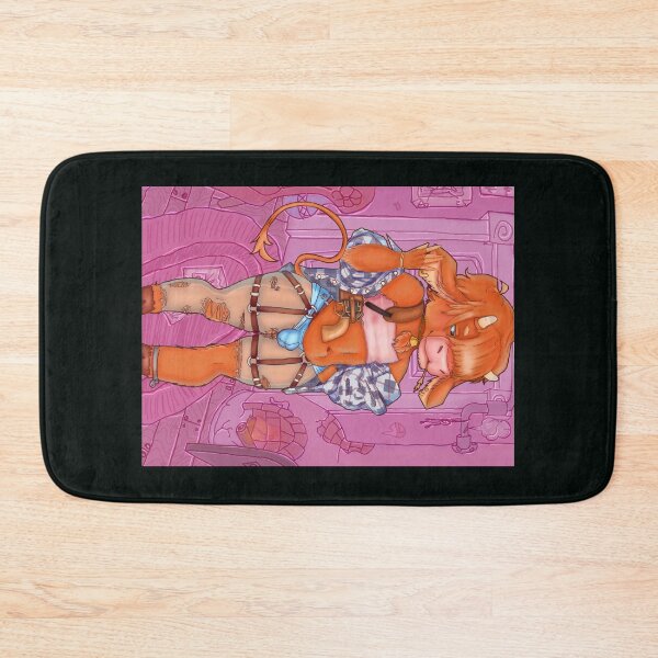 Item preview, Cow-boy designed and sold by AardvarkFBomb.