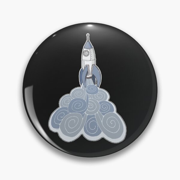 Item preview, Blast off designed and sold by Salt & Keep.