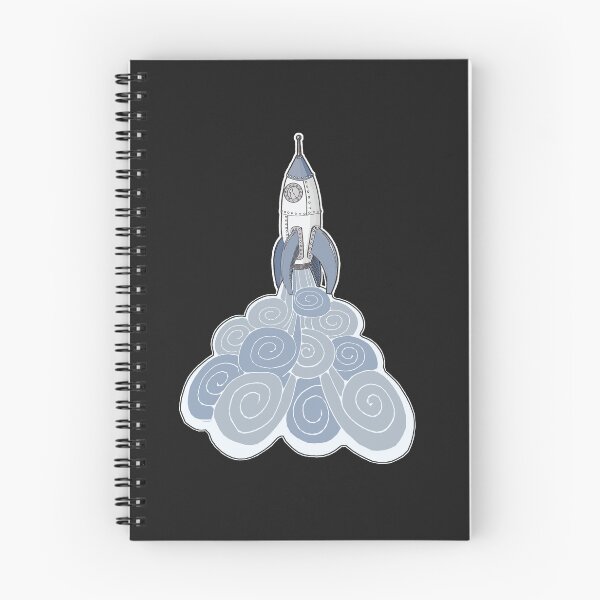 Item preview, Blast off designed and sold by Salt & Keep.