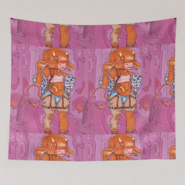 Item preview, Cow-boy designed and sold by AardvarkFBomb.