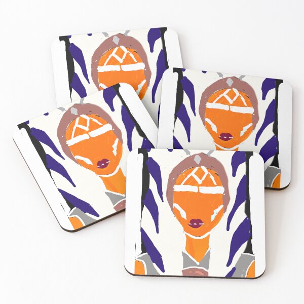 Item preview, Ashoka tano designed and sold by Gyoza2019.
