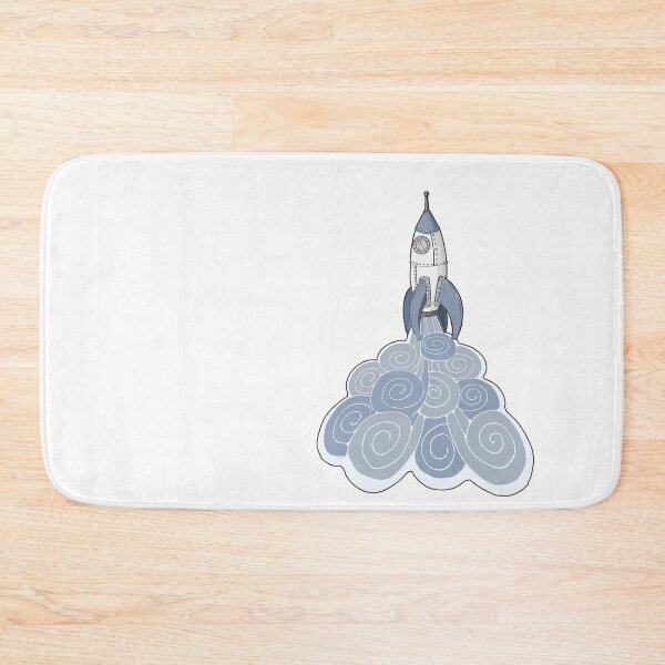 Item preview, Blast off designed and sold by Salt & Keep.