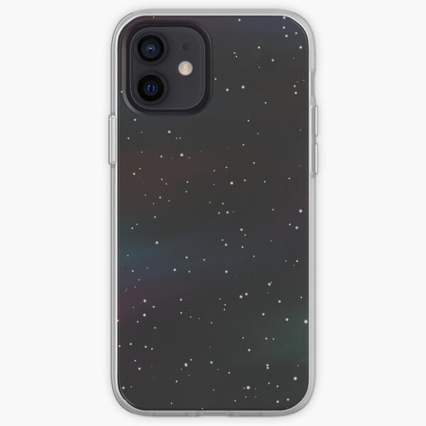 space 4 iPhone Soft Case
