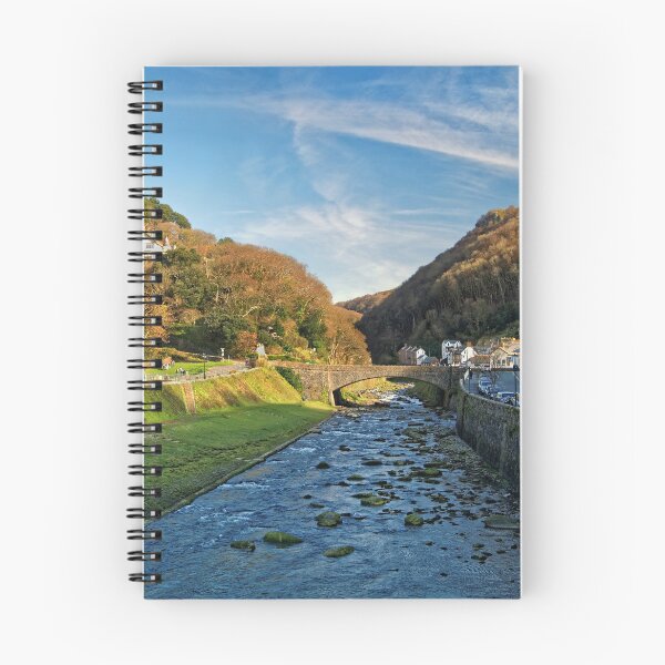 Item preview, Lynmouth designed and sold by galpinimages.