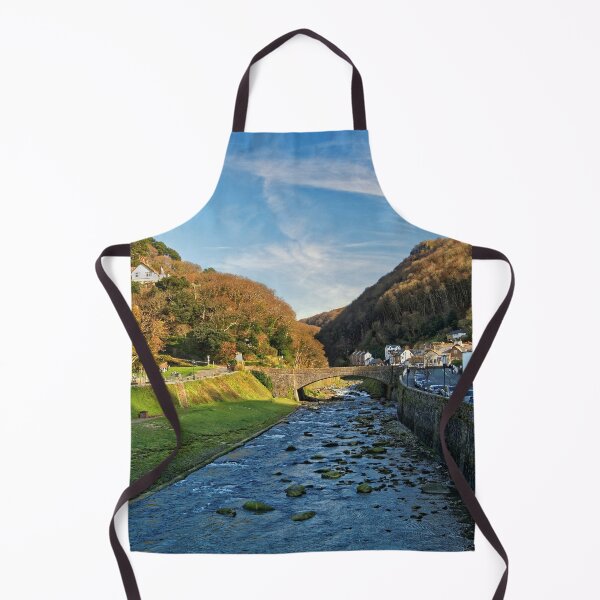 Item preview, Lynmouth designed and sold by galpinimages.