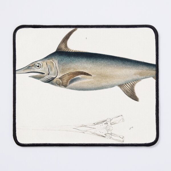 Item preview, RARE EXOTIC FISH. THE ANIMAL KINGDOM (1836) designed and sold by metaweb.