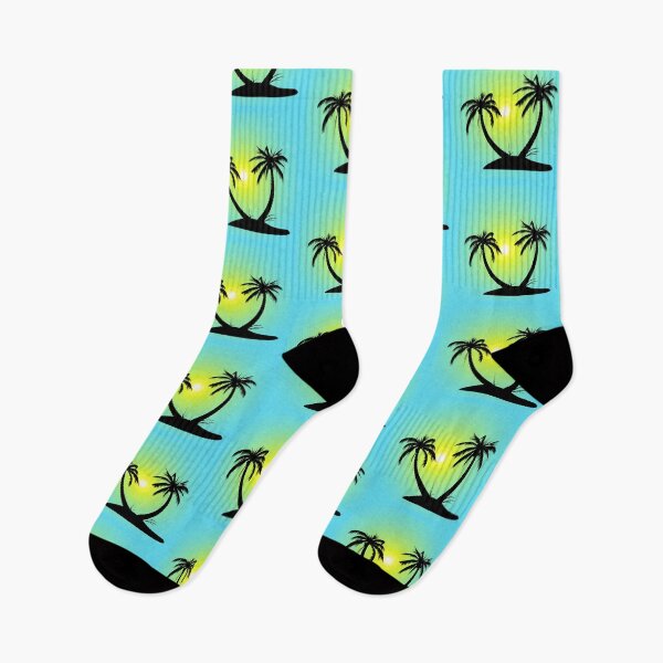 Item preview, Palm Trees In The Sun - Version 02 - Color 01 designed and sold by SumarUp.