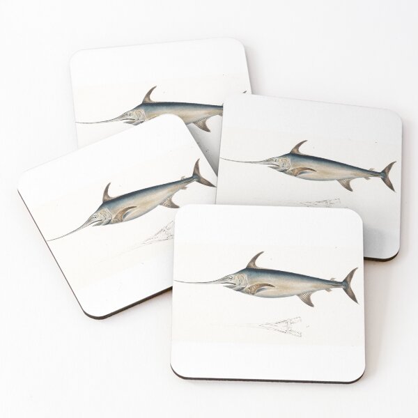 Item preview, RARE EXOTIC FISH. THE ANIMAL KINGDOM (1836) designed and sold by metaweb.