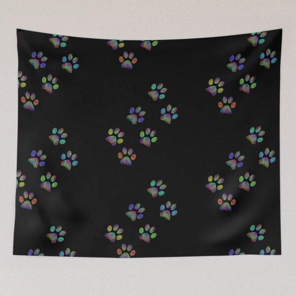 Item preview, Paw prints. designed and sold by 72soul.