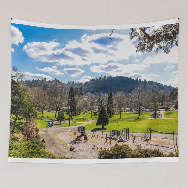 Item preview, A Day at the Park designed and sold by Michael Worley.