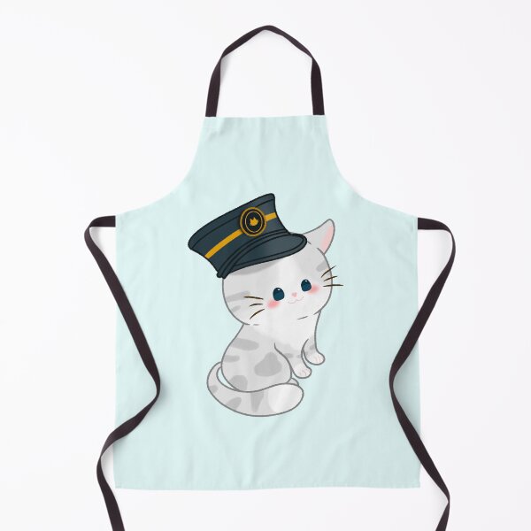 Item preview, Police Cat designed and sold by takenoko-3.