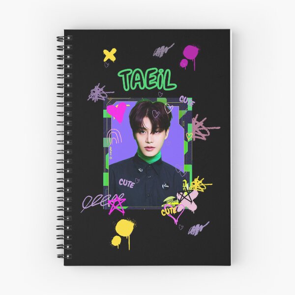 Item preview, NCT Taeil designed and sold by KAIRAAY.