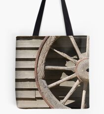 Cartwheel Tote Bag
