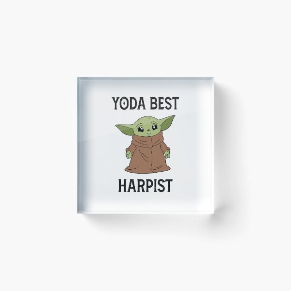 Item preview, Proud harpist , Funny harpist Fathers Day Gift for Dad, Husband,  harpist Gift for Men Gift for harpist designed and sold by xlnv.